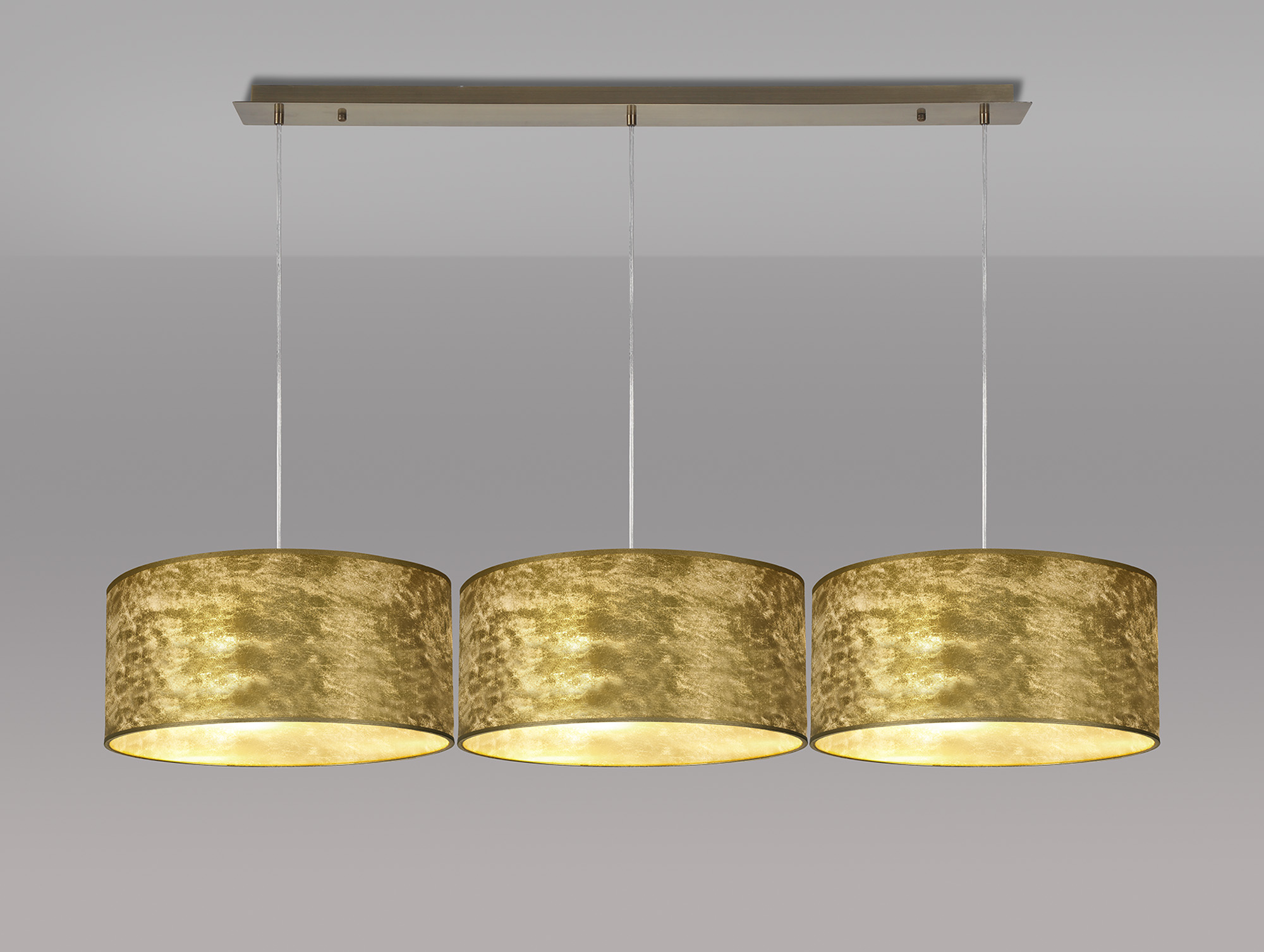 Baymont AB GL Ceiling Lights Deco Linear Fittings